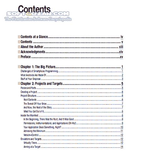 دانلود Beginning Android 2 - دانلود کتاب شروع اندروید 2 - سافت گذر