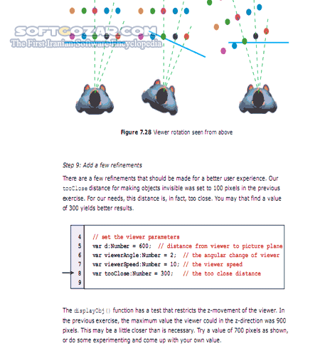 دانلود Learning Software 3D Flash - دانلود کتاب آموزش تری دی فلش - سافت گذر