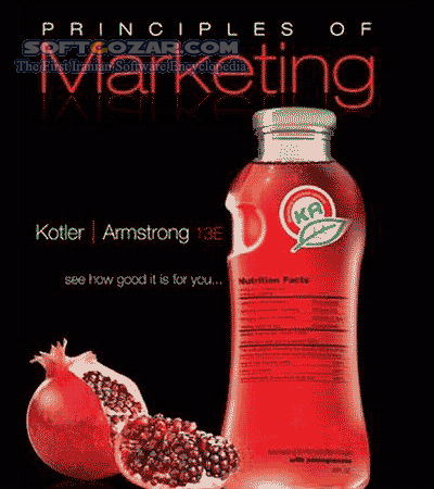 دانلود Principles of Marketing - 15th Edition - دانلود کتاب اصول بازاریابی - سافت گذر
