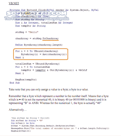 دانلود The 50 Things You Need to Know about VB6 to VB.NET - دانلود کتاب آموزش مهاجرت از VB6 به VB.NET - سافت گذر