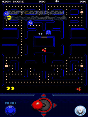 دانلود PAC-MAN 10.2.1 For Android +4.1 - دانلود جدیدترین نسخه بازی مهیج پکمن(نقطه خور) برای اندروید - سافت گذر