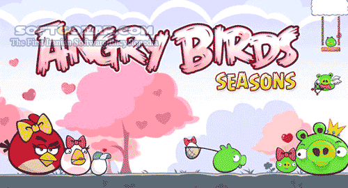دانلود Angry Birds All Release Update 1404/07/25 for Android - دانلود بازی پرندگان خشمگین برای اندروید - سافت گذر