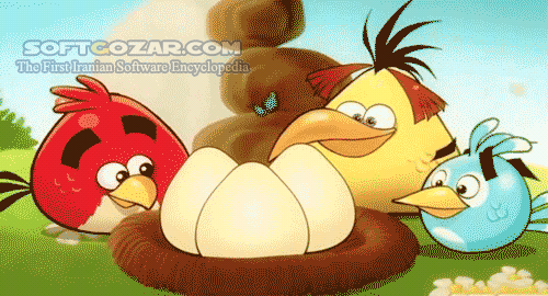 دانلود Angry Birds All Release Update 1404/07/25 for Android - دانلود بازی پرندگان خشمگین برای اندروید - سافت گذر