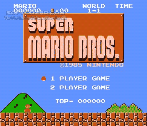 دانلود Super Mario Bros 3 - دانلود بازی قدیمی و پر طرفدار سوپر ماریو(قارچ خور) برای اندروید - سافت گذر