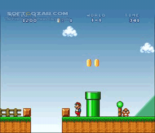 دانلود Super Mario Bros 3 - دانلود بازی قدیمی و پر طرفدار سوپر ماریو(قارچ خور) برای اندروید - سافت گذر