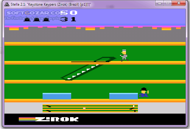 دانلود All Old Atari Games 2500 in One - دانلود بازی 2500 بازی قدیمی و خاطره انگیز آتاری در یک مجموعه - سافت گذر