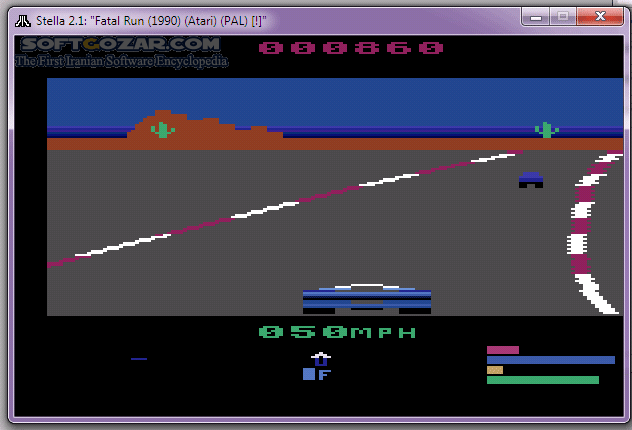 دانلود All Old Atari Games 2500 in One - دانلود بازی 2500 بازی قدیمی و خاطره انگیز آتاری در یک مجموعه - سافت گذر