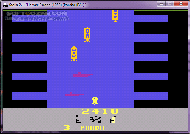 دانلود All Old Atari Games 2500 in One - دانلود بازی 2500 بازی قدیمی و خاطره انگیز آتاری در یک مجموعه - سافت گذر