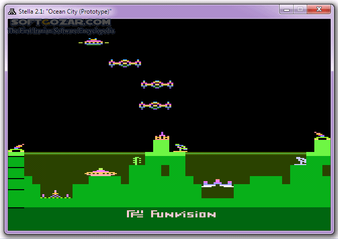 دانلود All Old Atari Games 2500 in One - دانلود بازی 2500 بازی قدیمی و خاطره انگیز آتاری در یک مجموعه - سافت گذر