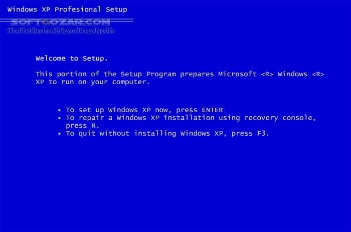 دانلود آموزش شبیه ساز نصب ویندوز XP - دانلود کتاب آموزش شبیه ساز نصب ویندوز ایکس پی - سافت گذر