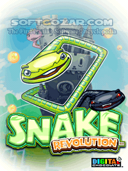 دانلود Snake Revolution - دانلود بازی بسیار مهیج اسنک یا مار برای اندروید - سافت گذر