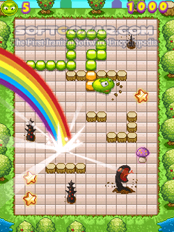 دانلود Snake Revolution - دانلود بازی بسیار مهیج اسنک یا مار برای اندروید - سافت گذر