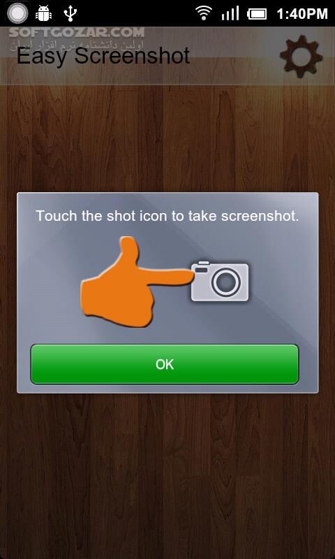 دانلود Screenshot Pro 4.1.3 for Android - دانلود عکس برداری از صفحه نمایش برای اندروید - سافت گذر