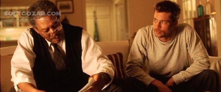 دانلود Se7en - دانلود هفت با دوبله فارسی - سافت گذر