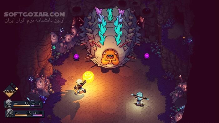 دانلود Sea of Stars - دانلود بازی نقش‌آفرینی برای کامپیوت - سافت گذر