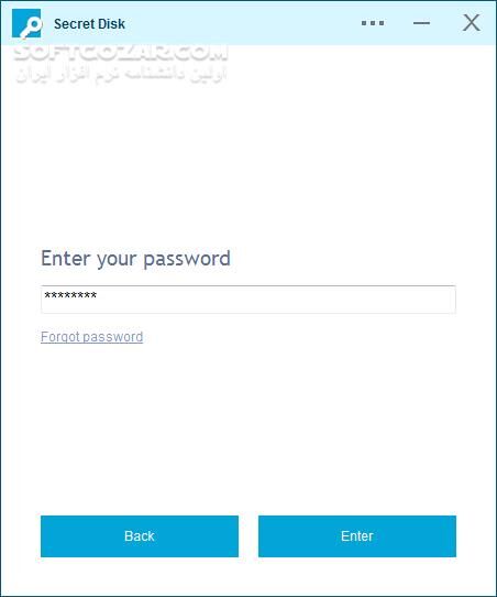 دانلود Secret Disk Professional 2025.316 - دانلود مخفی کردن فایل‌ها و پوشه‌های خصوصی - سافت گذر