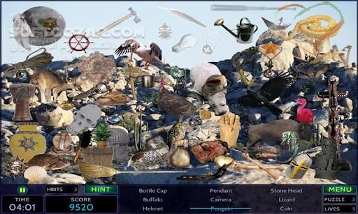 دانلود Secret Empires HD 1.0.3 for Android - دانلود اشیاء نهفته برای اندروید - سافت گذر