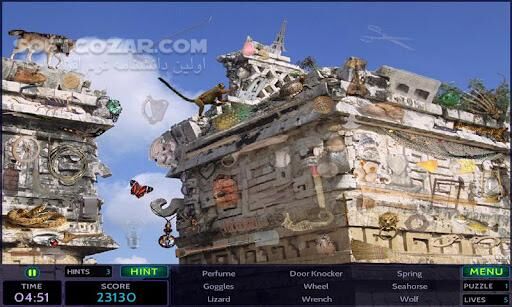 دانلود Secret Empires HD 1.0.3 for Android - دانلود اشیاء نهفته برای اندروید - سافت گذر