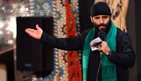 دانلود گلچین بهترین مداحی حاج سید مهدی میرداماد - دانلود مداحی حاج سید مهدی میرداماد - سافت گذر