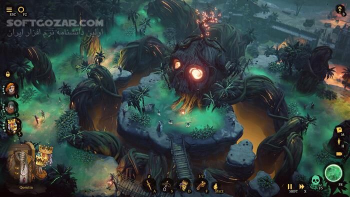 دانلود Shadow Gambit: The Cursed Crew – Complete Edition - دانلود بازی شَدو گمبیت - سافت گذر