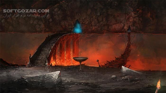 دانلود Shadowgate 2014 - دانلود بازی دروازه‌ی پنهان - سافت گذر