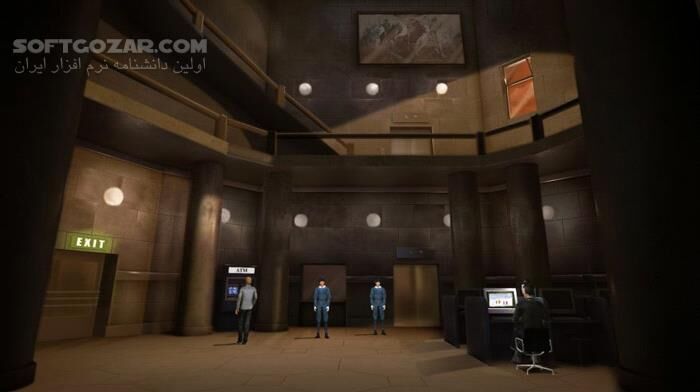 دانلود Shadows on the Vatican - Act II - Wrath - دانلود بازی سایه‌هایی بر واتیکان - کُنِش 2 - خشم - سافت گذر