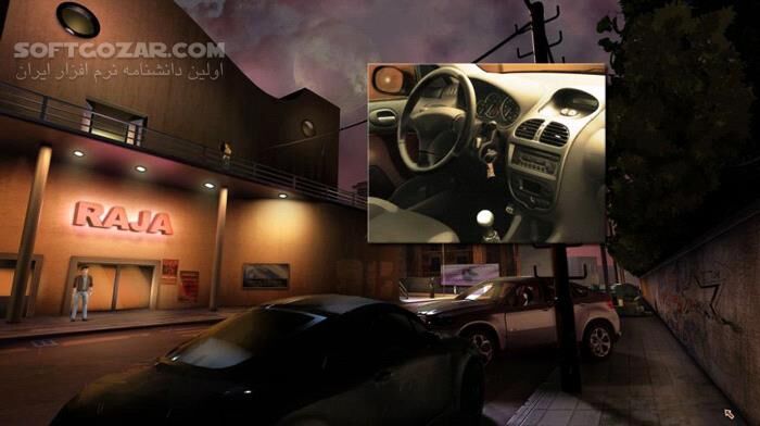 دانلود Shadows on the Vatican - Act II - Wrath - دانلود بازی سایه‌هایی بر واتیکان - کُنِش 2 - خشم - سافت گذر