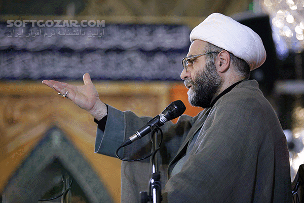 دانلود سخنرانی حجت الاسلام مرتضی دهشت با موضوع شخصیت شناسی امام رضا (ع) - دانلود سخنرانی مرتضی دهشت با موضوع شخصیت شناسی امام رضا (ع) - سافت گذر