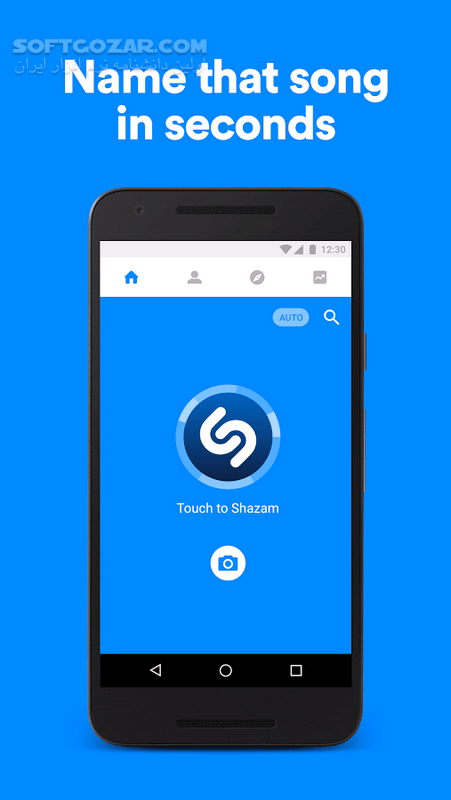 دانلود Shazam Encore 16.22.2 For Android +9.0 - دانلود تشخیص ترانه شازام برای اندروید - سافت گذر