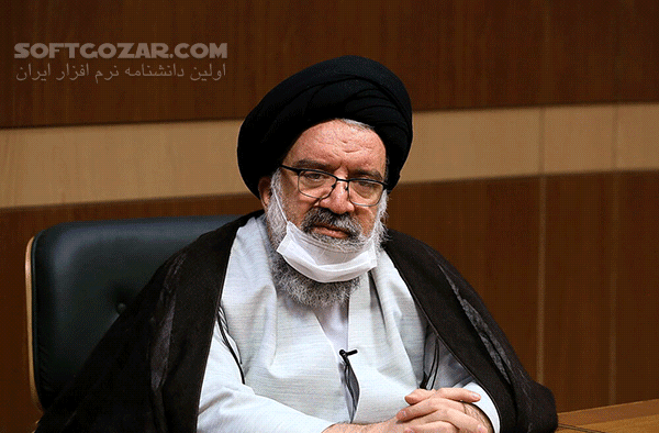 دانلود سخنرانی حجت الاسلام سید احمد خاتمی با موضوع شباهت‌های نظام نبوی و نظام فاطمی ایران - دانلود سخنرانی سید احمد خاتمی با موضوع شباهت‌های نظام نبوی و نظام فاطمی ایران - سافت گذر