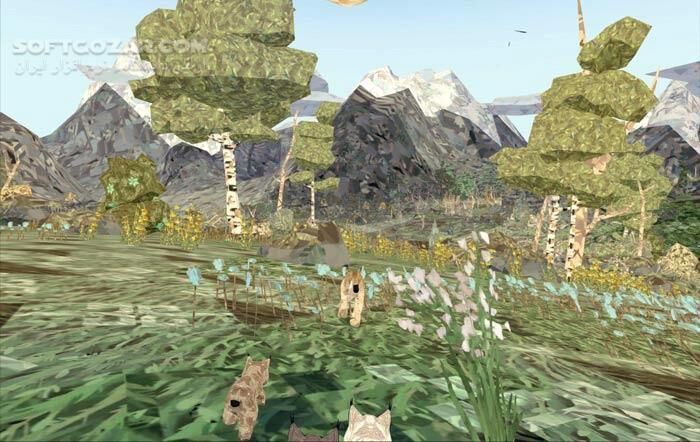 دانلود Shelter 2 Mountains - دانلود بازی ماجراجویی Open World - سافت گذر