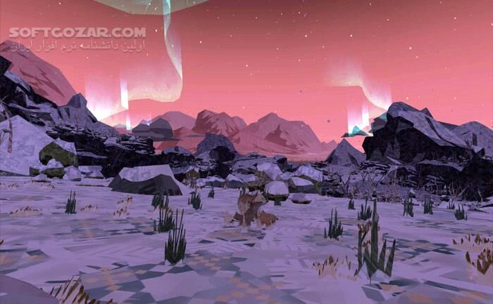 دانلود Shelter 2 Mountains - دانلود بازی ماجراجویی Open World - سافت گذر