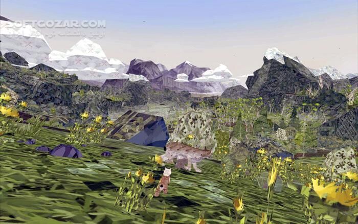دانلود Shelter 2 Mountains - دانلود بازی ماجراجویی Open World - سافت گذر