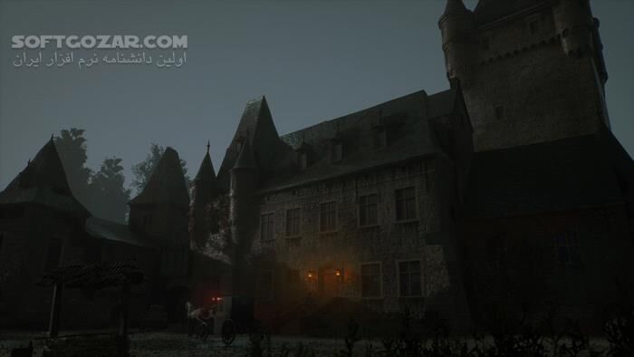 دانلود Sherlock Holmes The Awakened (Remake) - دانلود بازی شرلوک هلمز برای کامپیوتر - سافت گذر