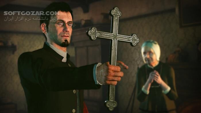 دانلود Sherlock Holmes: The Devil