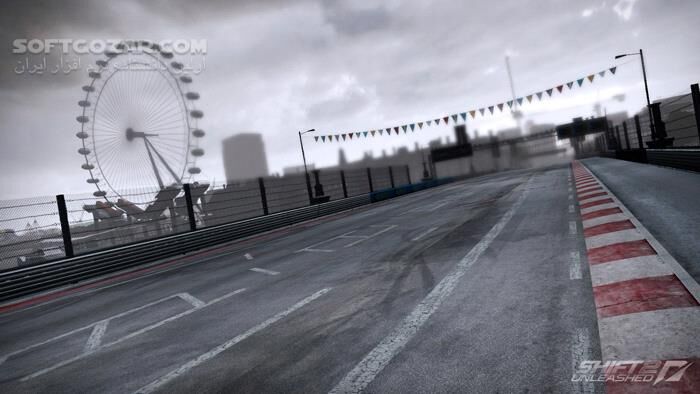 دانلود Shift 2 Unleashed - دانلود بازی جنون سرعت شیفت 2 - سافت گذر
