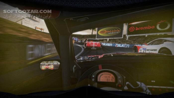 دانلود Shift 2 Unleashed - دانلود بازی جنون سرعت شیفت 2 - سافت گذر