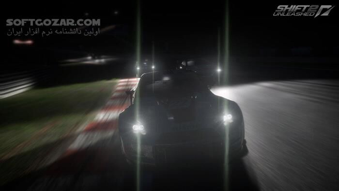 دانلود Shift 2 Unleashed - دانلود بازی جنون سرعت شیفت 2 - سافت گذر