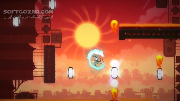 دانلود Shio - دانلود بازی اکشن سکویی - سافت گذر