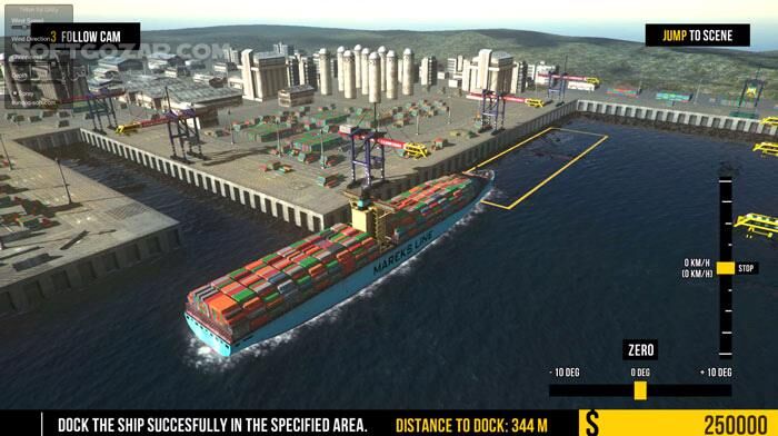 دانلود Ships 2017 - دانلود بازی شبیه ساز کشتیرانی 2017 - سافت گذر