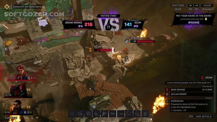 دانلود Showgunners - دانلود بازی شوگانرز - سافت گذر