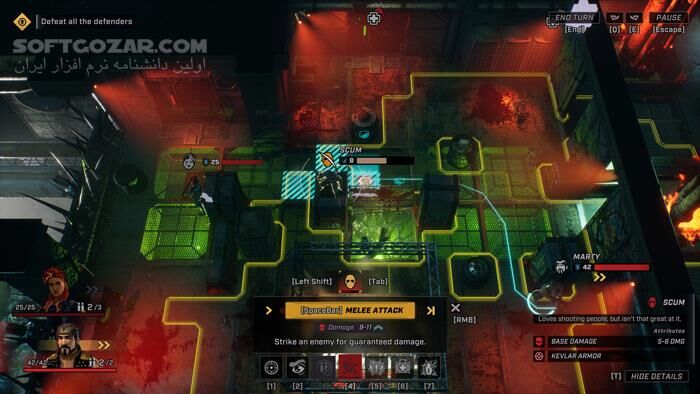 دانلود Showgunners - دانلود بازی شوگانرز - سافت گذر