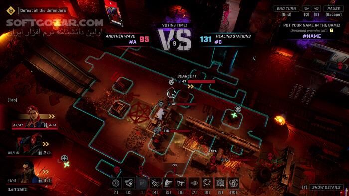 دانلود Showgunners - دانلود بازی شوگانرز - سافت گذر