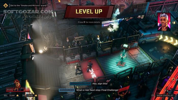 دانلود Showgunners - دانلود بازی شوگانرز - سافت گذر