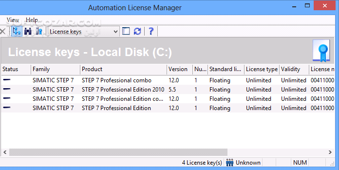 دانلود Siemens SIMATIC STEP 7 Pro (TIA Portal) v13.0 / WinCC Pro v13.0 / PLCSIM Pro v13.0 + Update 1 - دانلود نرم افزار برنامه نویسی PLC - سافت گذر