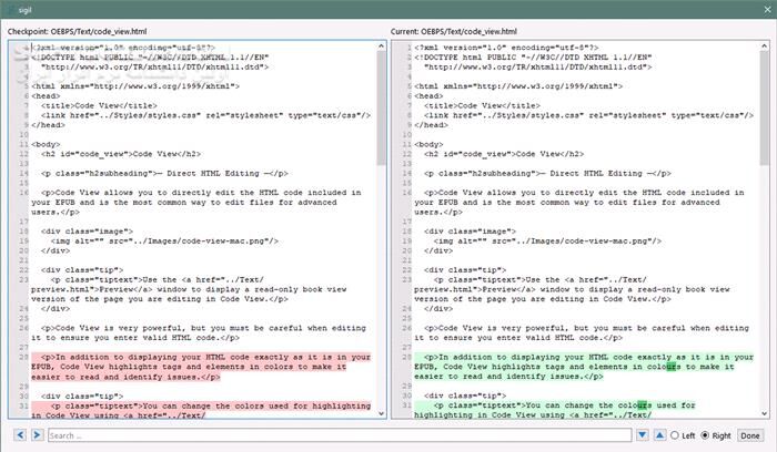 دانلود Sigil 2.7.0 - دانلود ساخت و ویرایش کتاب الکترونیکی - سافت گذر