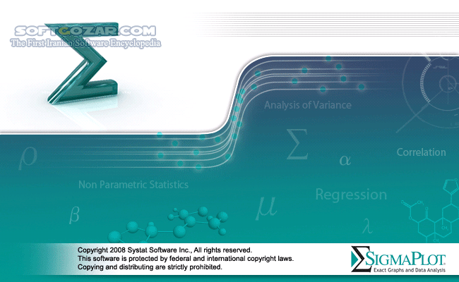 دانلود Systat 2015 Suite - دانلود نرم افزاری حرفه ای جهت رسم نمودار و آنالیز داده ها  - سافت گذر