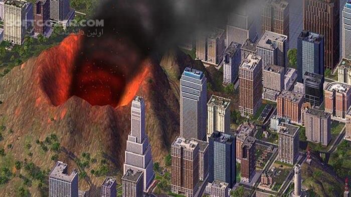 دانلود SimCity 4 Deluxe Edition v1.1.641.Hotfix - دانلود بازی شبیه‌ساز شهر 4 - سافت گذر