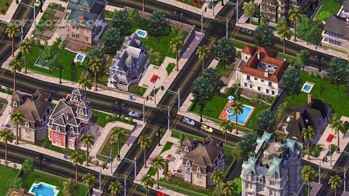 دانلود SimCity 4 Deluxe Edition v1.1.641.Hotfix - دانلود بازی شبیه‌ساز شهر 4 - سافت گذر