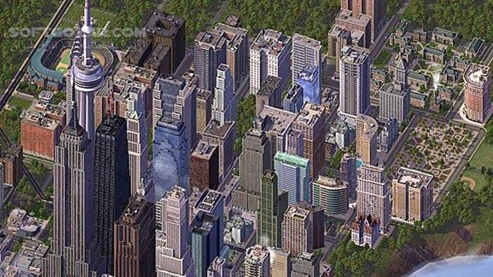دانلود SimCity 4 Deluxe Edition v1.1.641.Hotfix - دانلود بازی شبیه‌ساز شهر 4 - سافت گذر